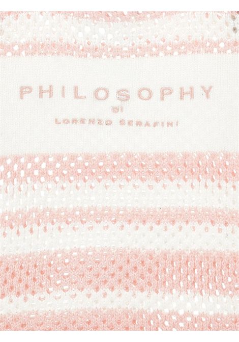 Borsa con logo PHILOSOPHY KIDS | I9G002 70300193